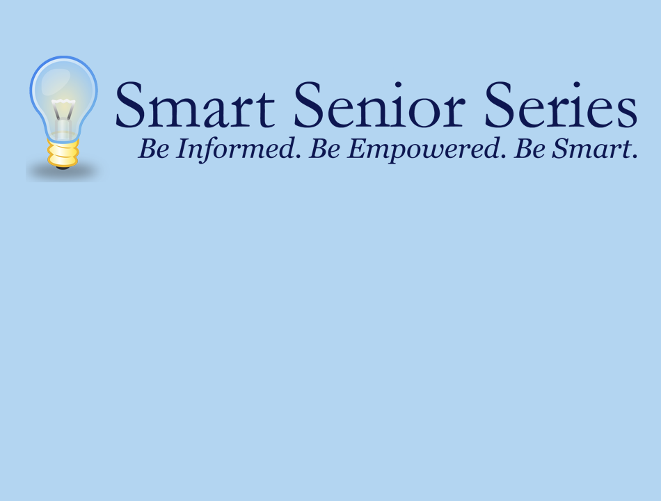 Smart Senior Series Logo