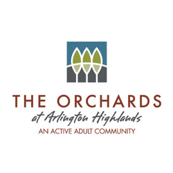 The Orchards at Arlington Highlands logo