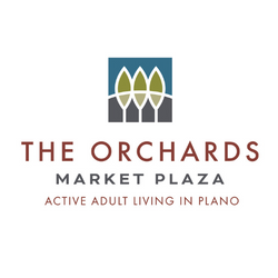 The Orchards Market Plaza logo