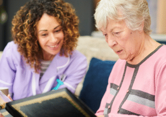 Downsizing with Dementia: Options, Timing & Transitions